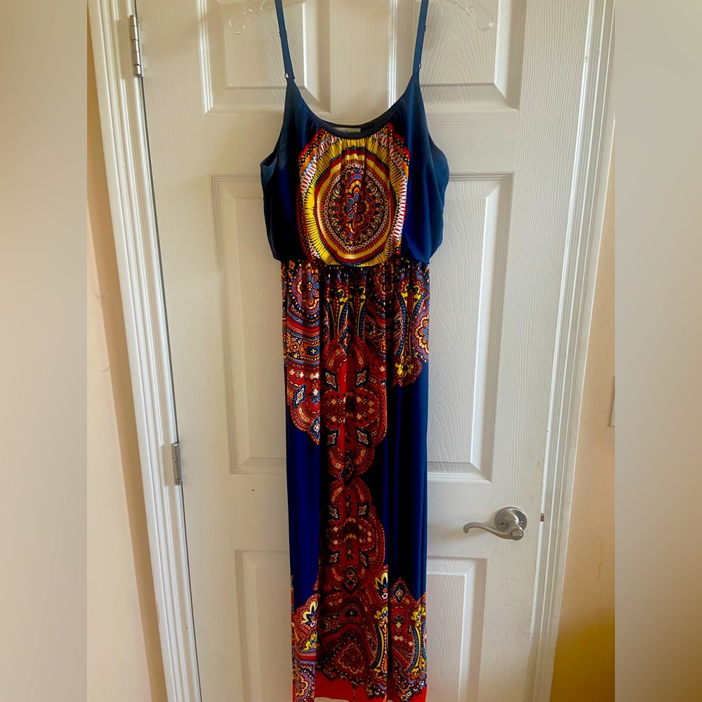 Charlotte Russe Maxi Dress
